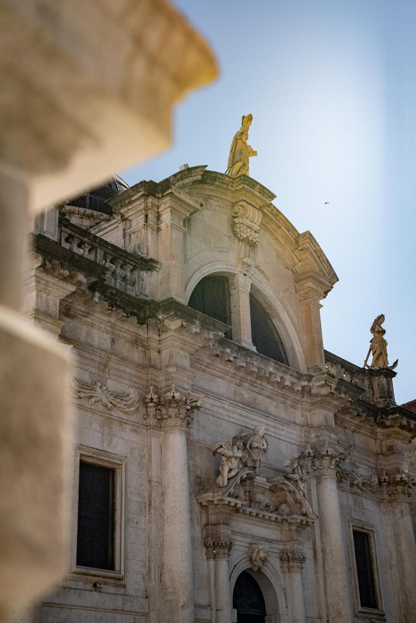 San Rocco Palace Ντουμπρόβνικ Εξωτερικό φωτογραφία