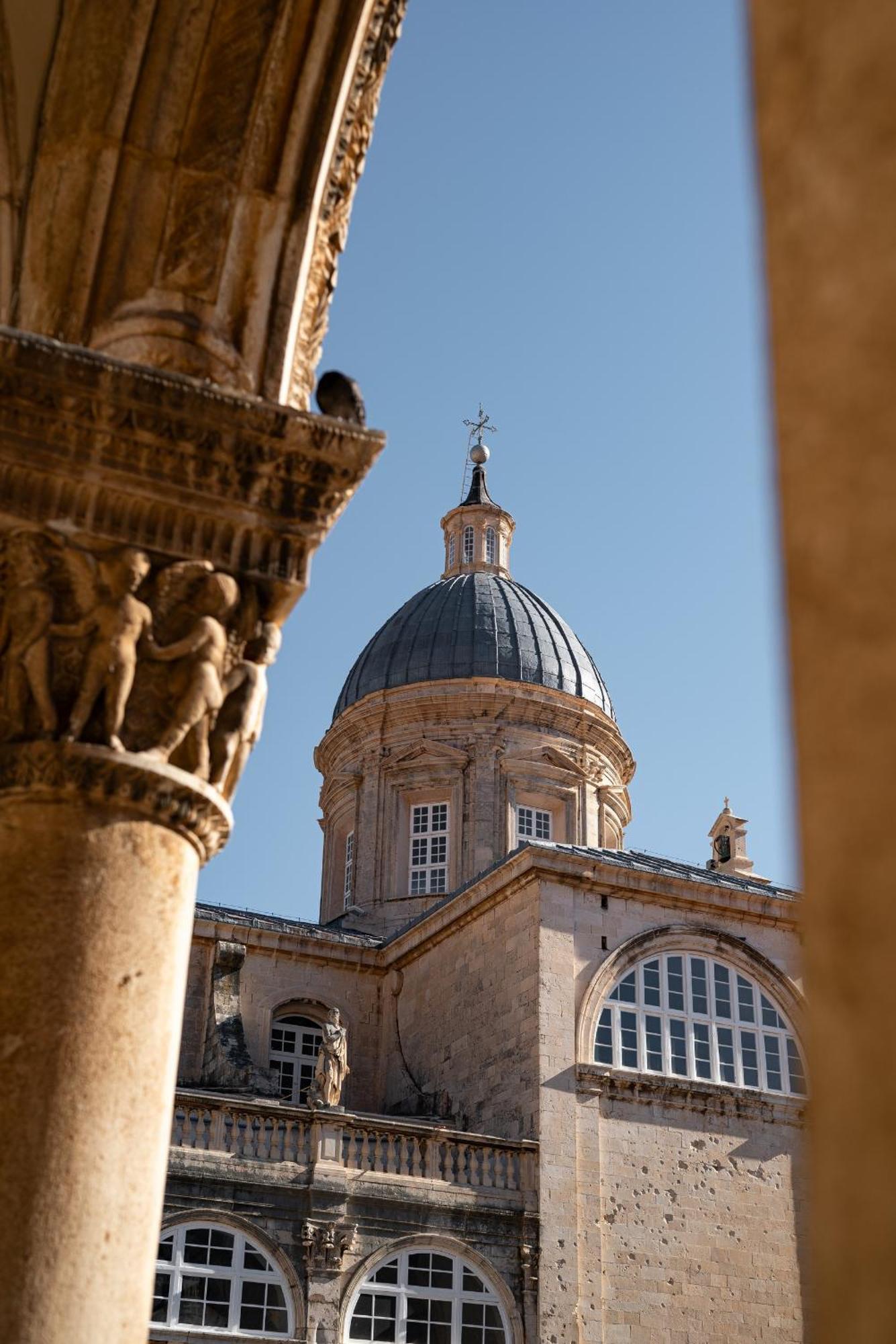San Rocco Palace Ντουμπρόβνικ Εξωτερικό φωτογραφία