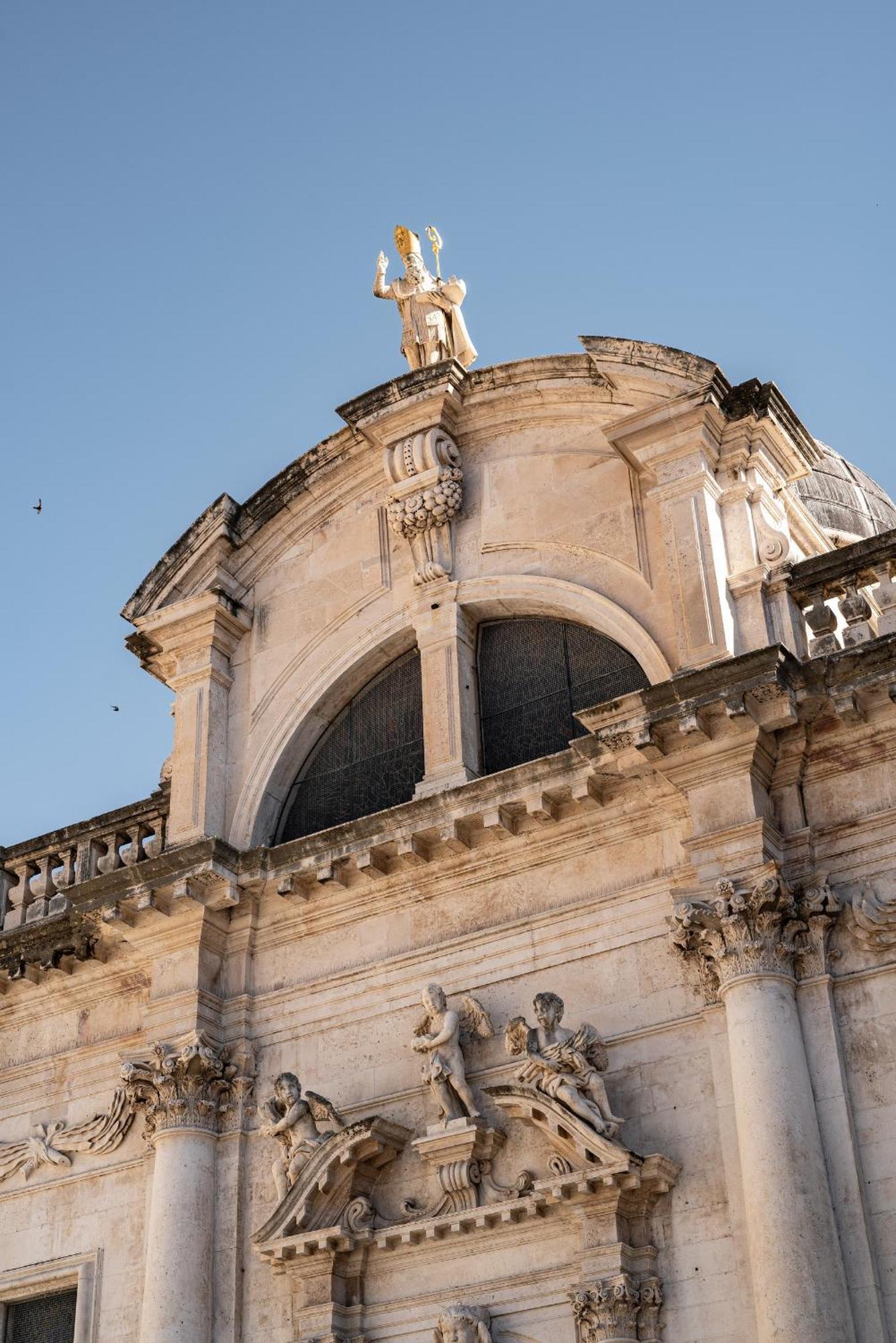 San Rocco Palace Ντουμπρόβνικ Εξωτερικό φωτογραφία