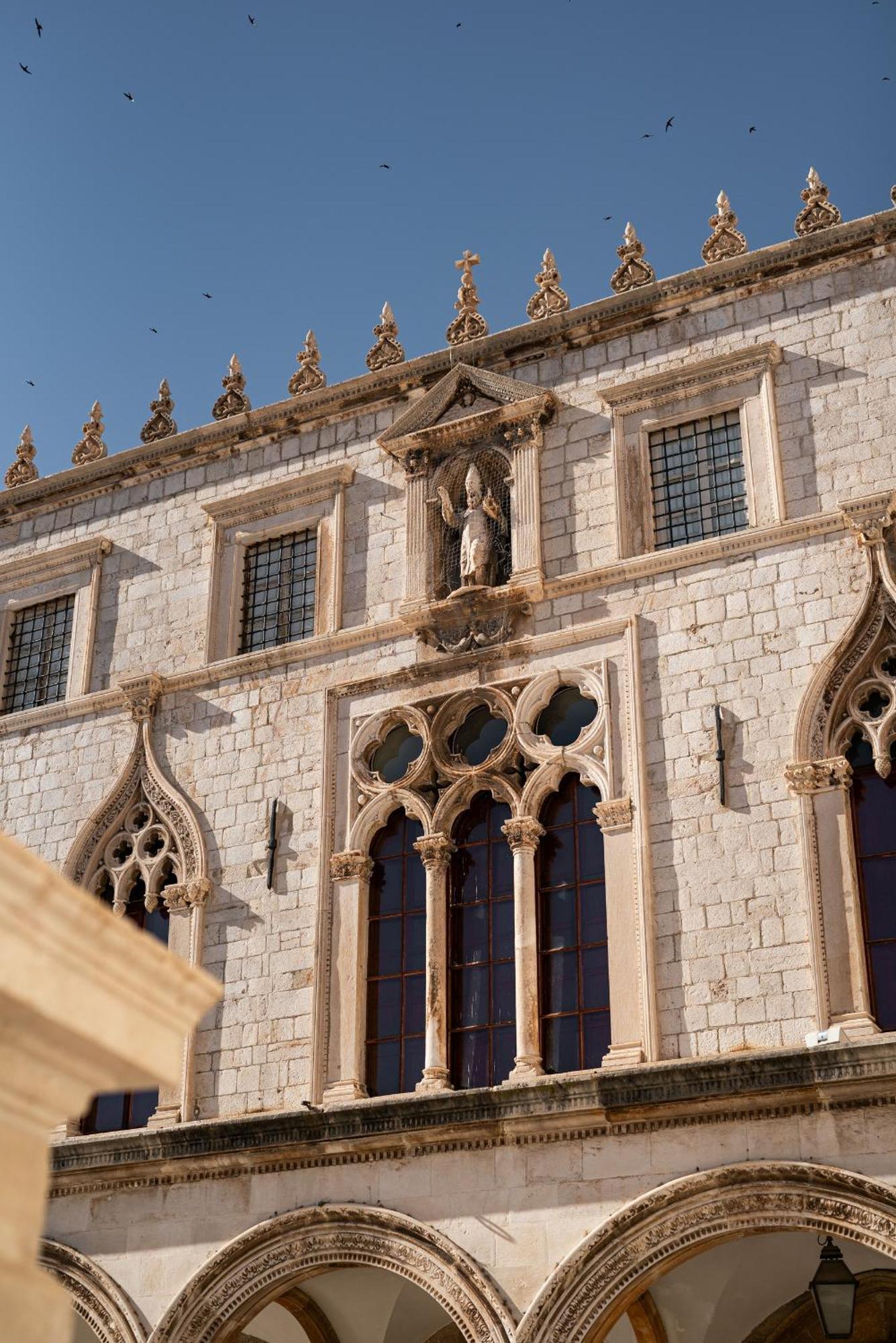 San Rocco Palace Ντουμπρόβνικ Εξωτερικό φωτογραφία